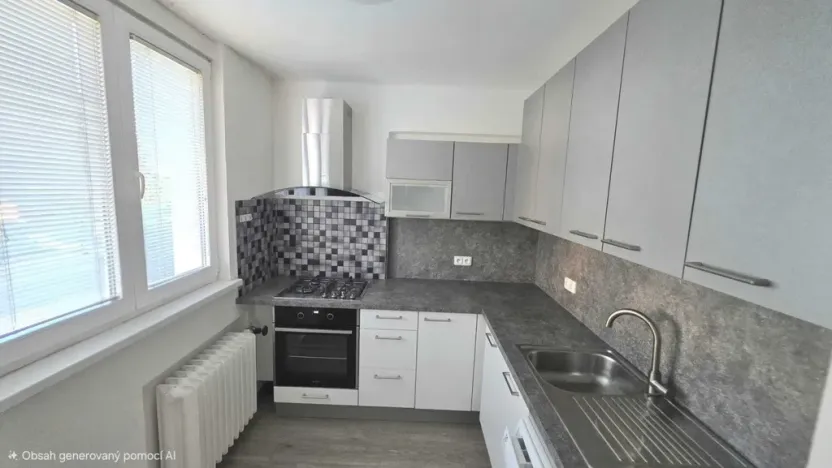 Prodej bytu 2+1, Praha - Modřany, U zastávky, 54 m2