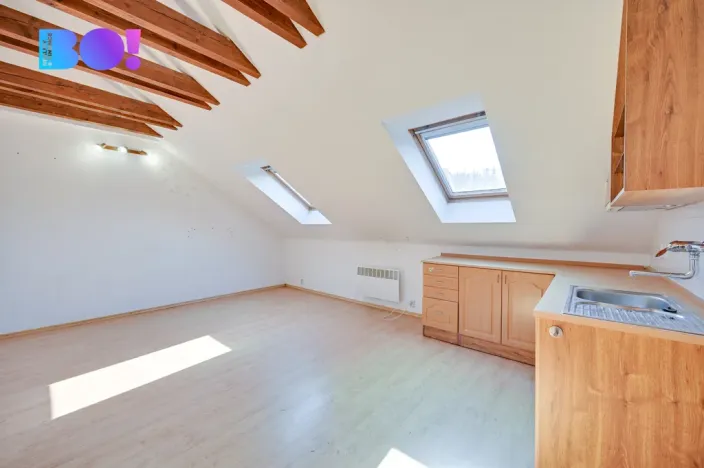 Prodej bytu 2+kk, Plumlov, Běliska, 50 m2