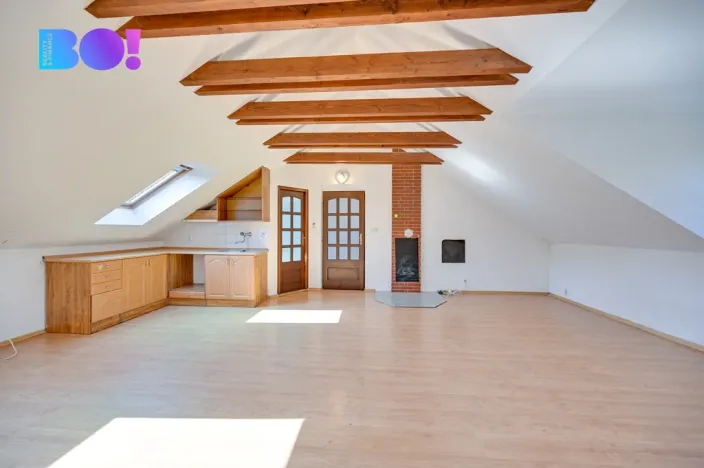 Prodej bytu 2+kk, Plumlov, Běliska, 50 m2