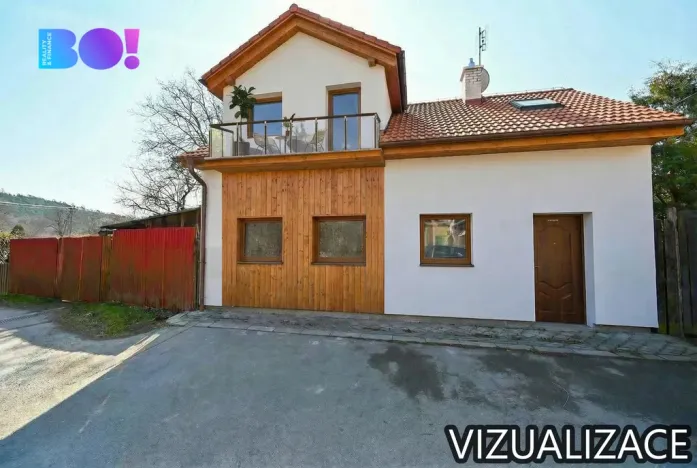 Prodej bytu 2+kk, Plumlov, Běliska, 50 m2