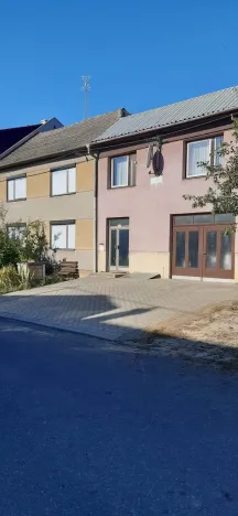 Prodej rodinného domu, Troubky-Zdislavice - Zdislavice, 650 m2