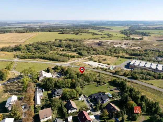 Prodej pozemku, Horní Benešov, 1204 m2
