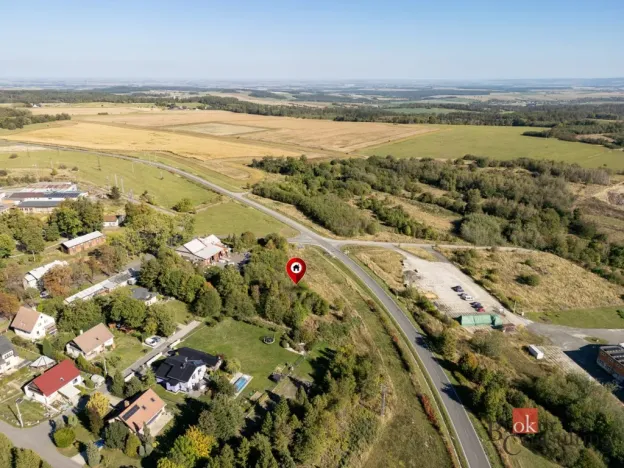 Prodej pozemku, Horní Benešov, 1204 m2
