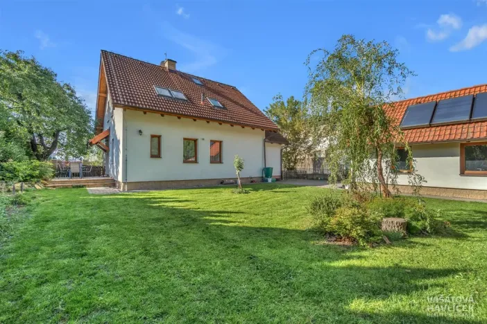 Prodej rodinného domu, Hradec Králové, Na Jezírkách, 146 m2