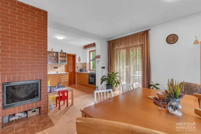 Prodej rodinného domu, Hradec Králové, Na Jezírkách, 146 m2