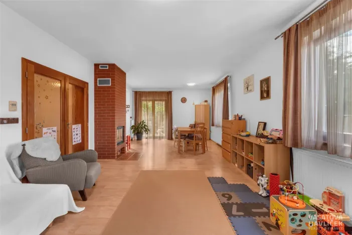 Prodej rodinného domu, Hradec Králové, Na Jezírkách, 146 m2
