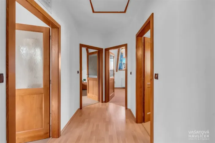 Prodej rodinného domu, Hradec Králové, Na Jezírkách, 146 m2
