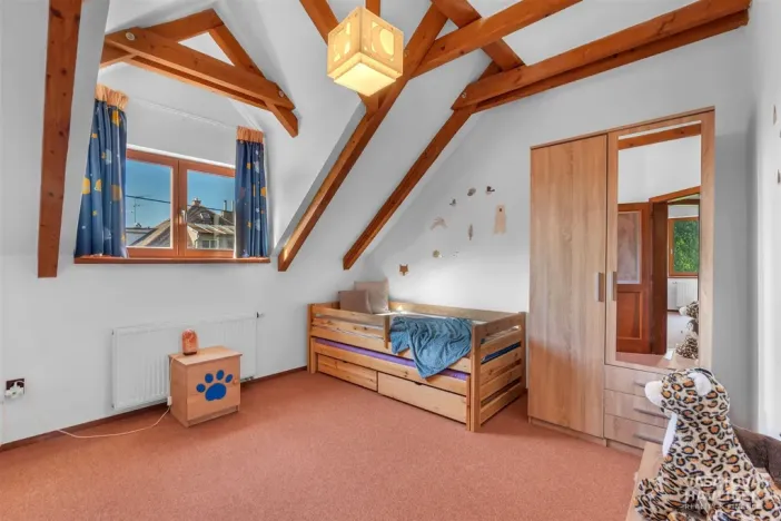 Prodej rodinného domu, Hradec Králové, Na Jezírkách, 146 m2
