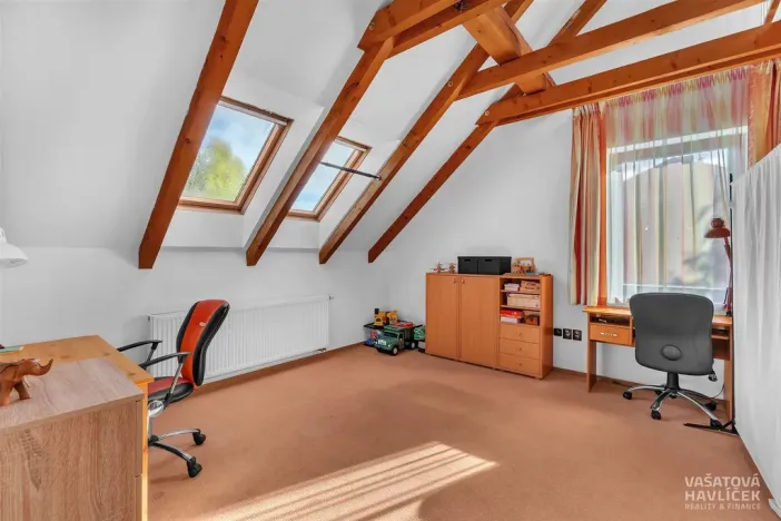 Prodej rodinného domu, Hradec Králové, Na Jezírkách, 146 m2