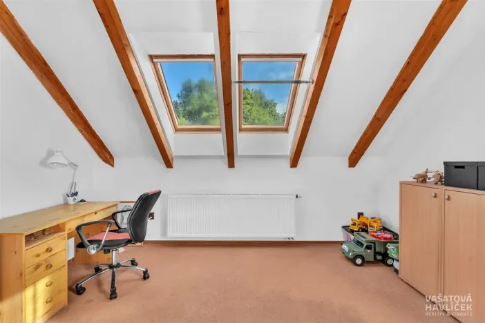 Prodej rodinného domu, Hradec Králové, Na Jezírkách, 146 m2