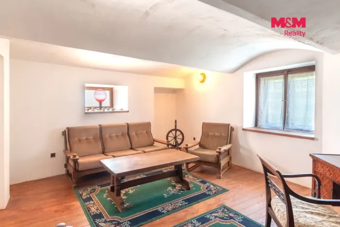 Prodej chalupy, Mečichov, 210 m2