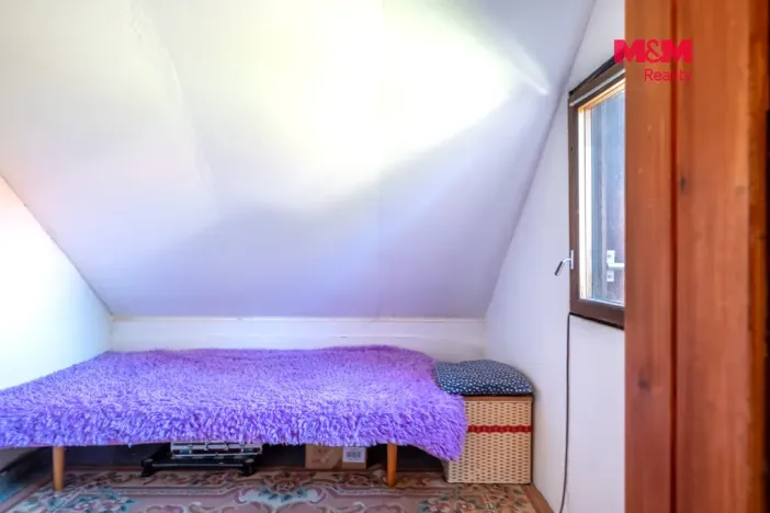 Prodej chalupy, Mečichov, 210 m2