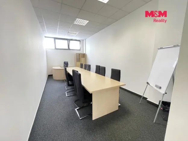Pronájem kanceláře, Ostrava - Poruba, U Soudu, 131 m2