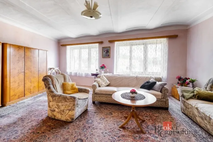 Prodej rodinného domu, Dívčice - Zbudov, 202 m2
