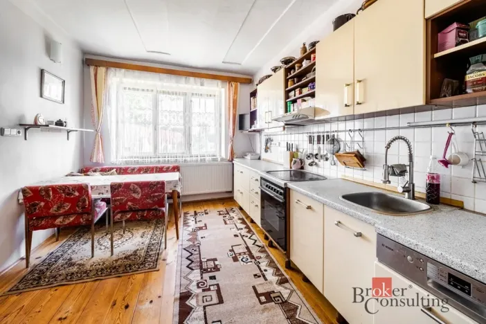 Prodej rodinného domu, Dívčice - Zbudov, 202 m2
