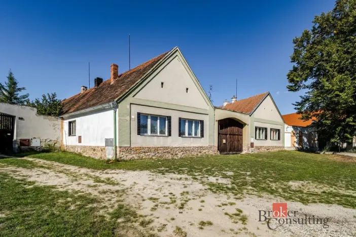 Prodej rodinného domu, Dívčice - Zbudov, 202 m2