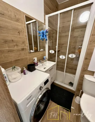 Prodej bytu 1+kk, Teplice - Řetenice, Bratislavská, 24 m2