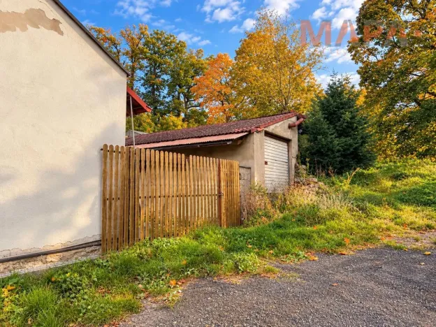 Prodej rodinného domu, Jirkov - Červený Hrádek, 306 m2
