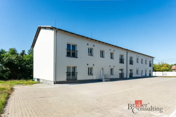 Prodej bytu 2+kk, Ostrava - Slezská Ostrava, Kovařovicova, 44 m2