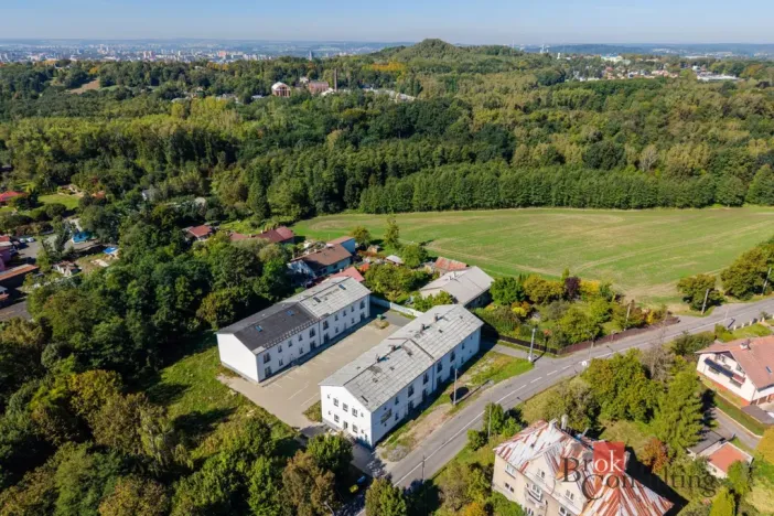 Prodej bytu 2+kk, Ostrava - Slezská Ostrava, Kovařovicova, 44 m2
