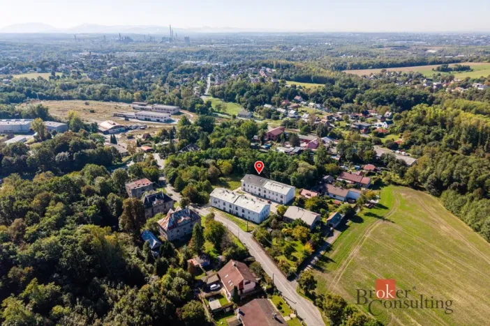 Prodej bytu 2+kk, Ostrava - Slezská Ostrava, Kovařovicova, 44 m2