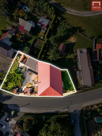 Prodej rodinného domu, Uničov, 85 m2