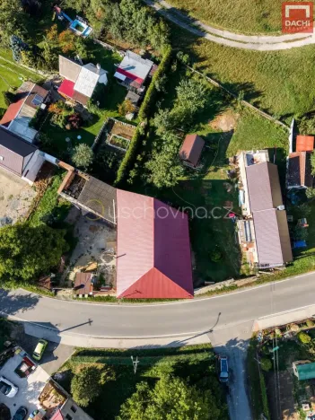 Prodej rodinného domu, Uničov, 85 m2