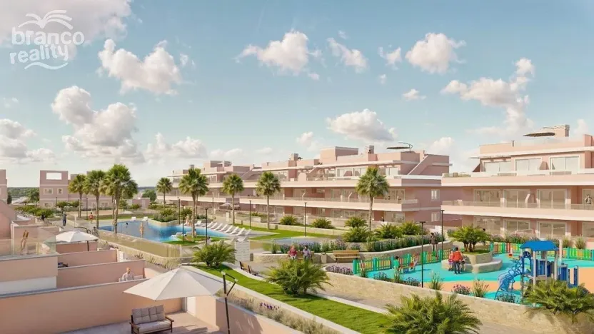 Prodej bytu 4+kk, Pilar de La Horadada, Alicante, Španělsko, 102 m2