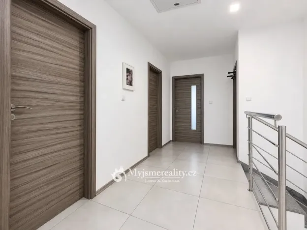 Prodej rodinného domu, Suchohrdly, Zahradní, 160 m2