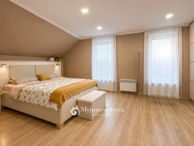 Prodej rodinného domu, Suchohrdly, Zahradní, 160 m2