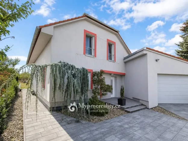 Prodej rodinného domu, Suchohrdly, Zahradní, 160 m2