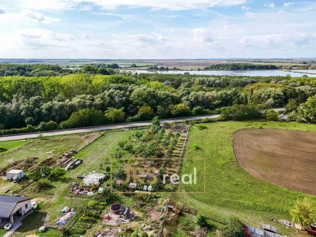 Prodej pozemku pro bydlení, Brod nad Dyjí, 1764 m2