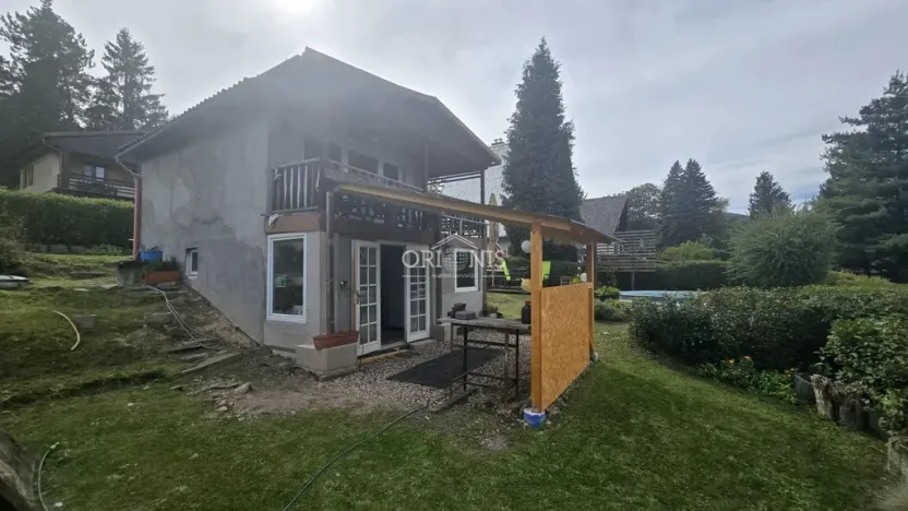Prodej chaty, Okounov, 50 m2