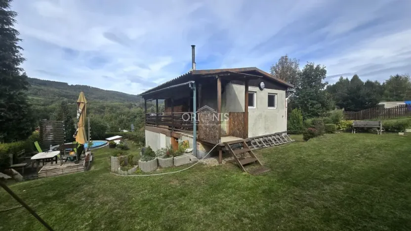 Prodej chaty, Okounov, 50 m2