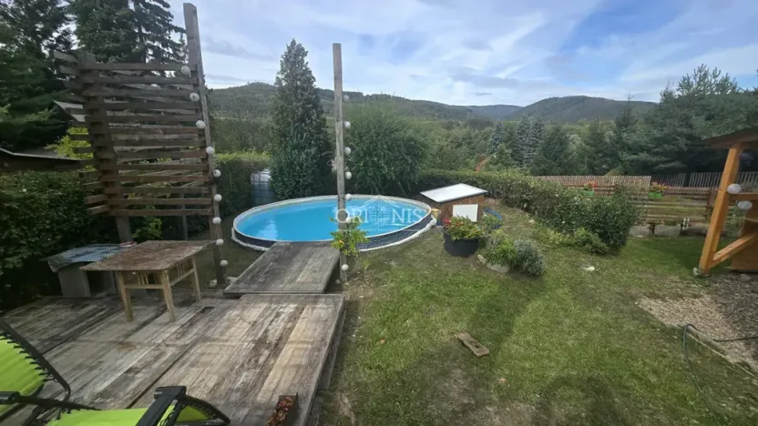 Prodej chaty, Okounov, 50 m2