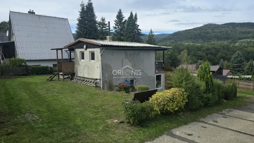 Prodej chaty, Okounov, 50 m2