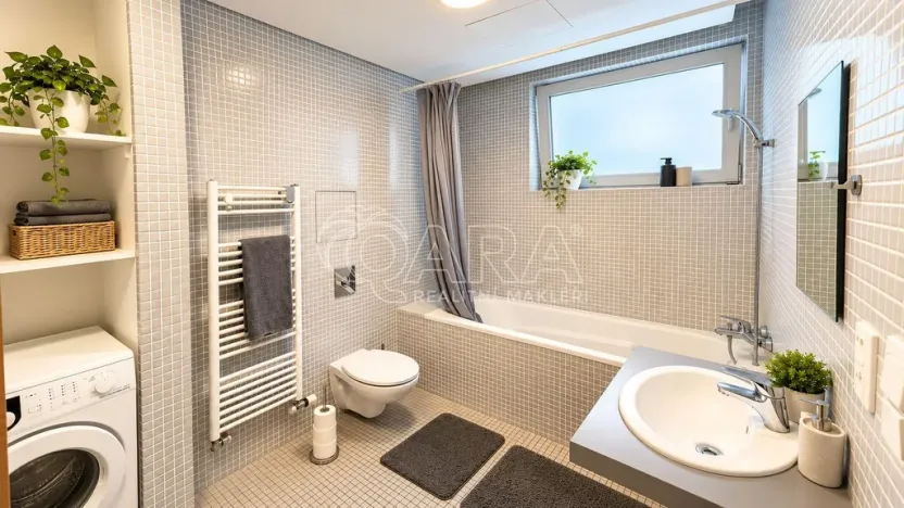 Pronájem bytu 2+kk, Praha - Vinohrady, Korunní, 51 m2
