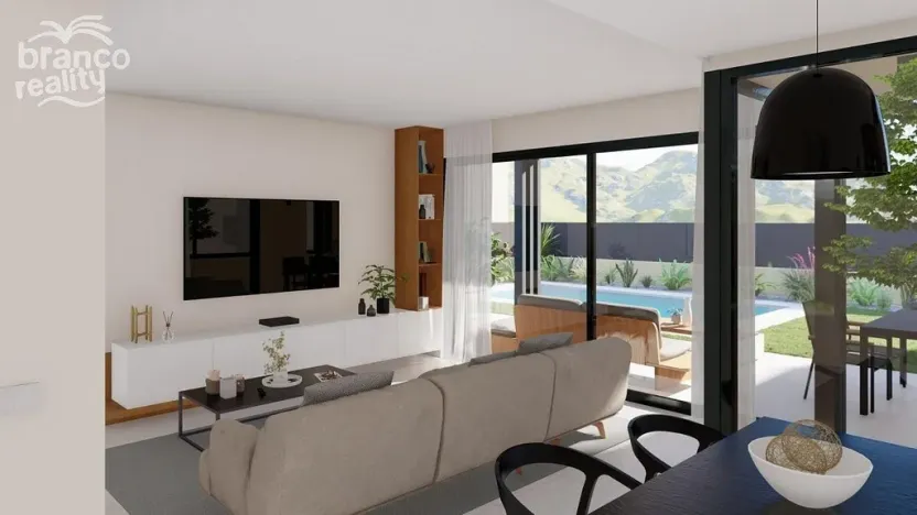 Prodej rodinného domu, Banos y Mendigo, Murcia, Španělsko, 107 m2