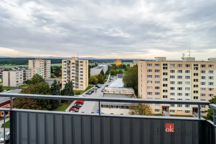 Prodej bytu 3+1, Sezimovo Ústí, Dukelská, 57 m2