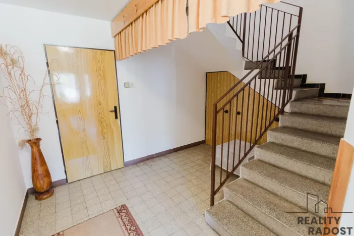 Prodej rodinného domu, Ujčov, 200 m2