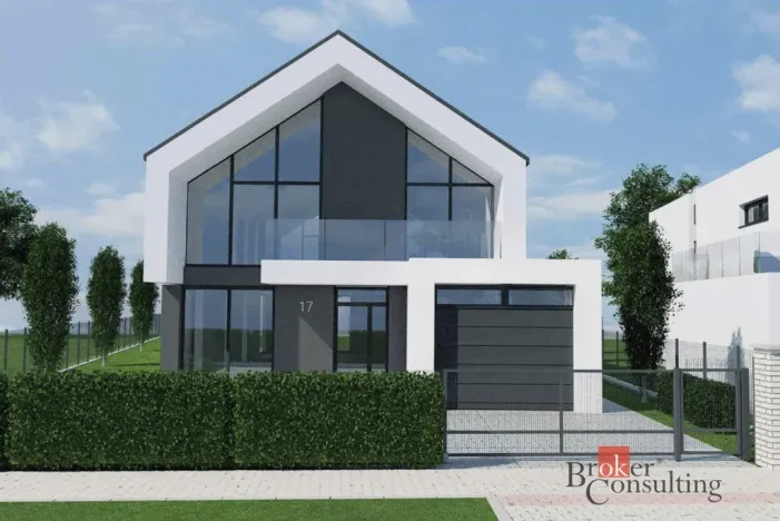 Prodej pozemku pro bydlení, Vysoký Újezd, 842 m2