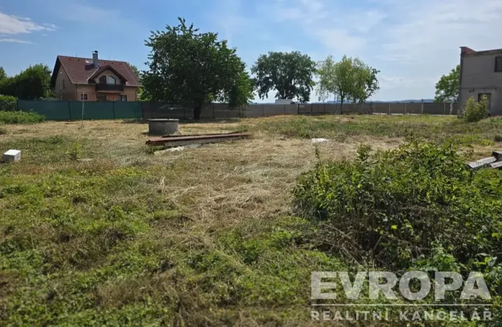 Prodej pozemku pro bydlení, Zlatníky-Hodkovice, Jesenická, 1301 m2