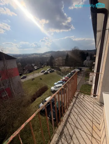 Pronájem bytu 2+1, Tachov, Pod Svahem, 60 m2