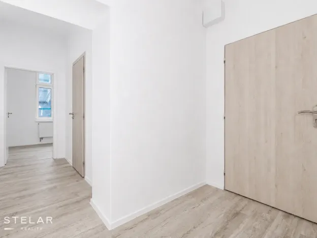 Prodej bytu 1+kk, Ostrava - Přívoz, Chopinova, 26 m2