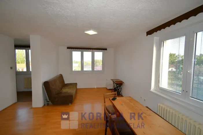 Prodej bytu 2+1, Malovice, 54 m2