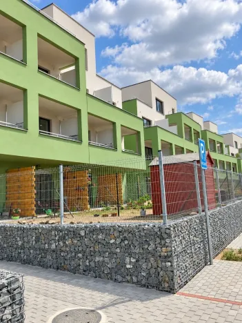 Pronájem bytu 1+kk, Chýně, Premonstrátů, 37 m2