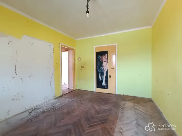Prodej bytu 2+1, Sokolov, Plzeňská, 54 m2