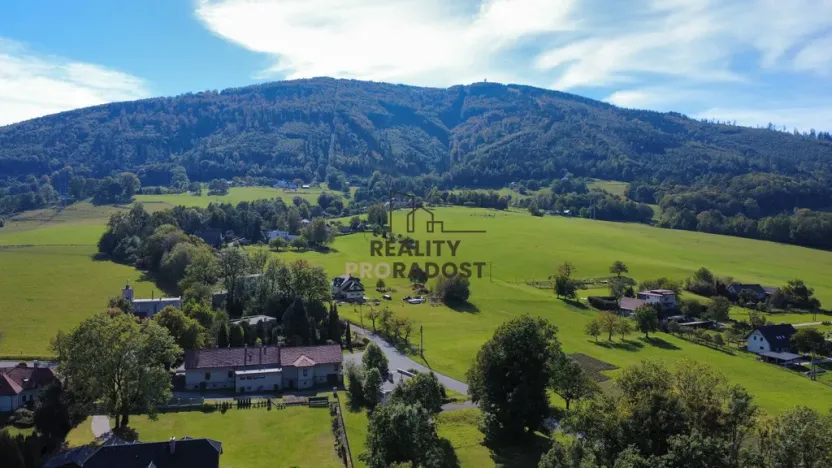 Prodej pozemku pro bydlení, Třinec, 3052 m2