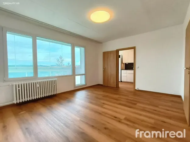 Pronájem bytu 3+1, Brno, ulice Kosmonautů, 80 m2