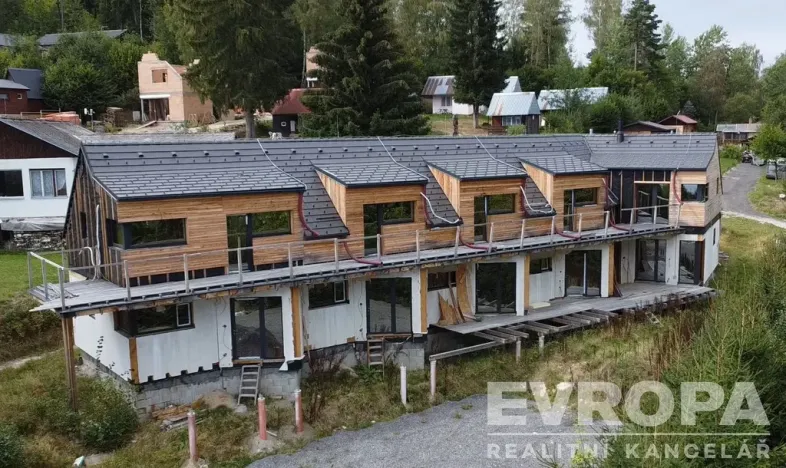 Prodej komerční nemovitosti, Horní Planá, Jenišov, 559 m2